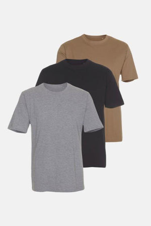 T-shirts surdimensionnés - Forme de package (3 pc.)