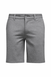 Performance Shorts - Gray Melange