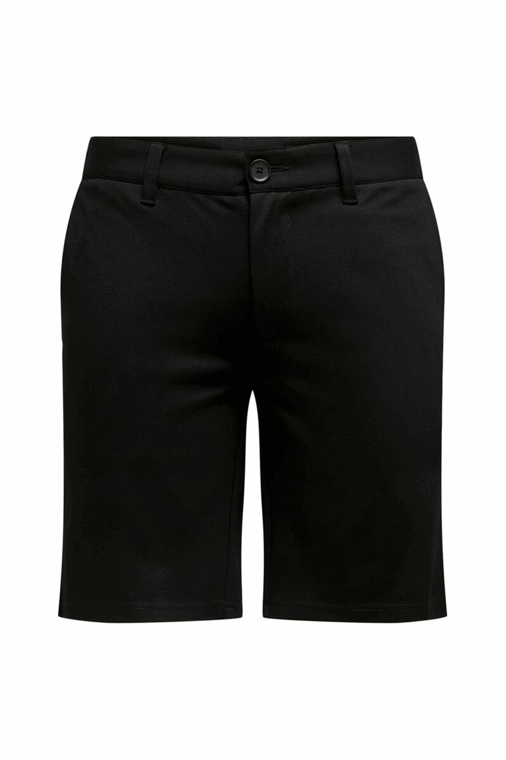 Chino Shorts - Noir