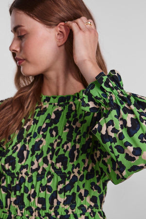 BLUSE DE MELINE - GROUPE VERT