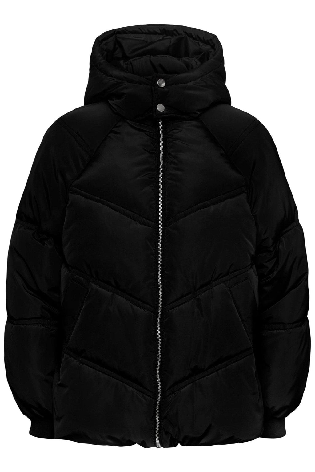 Veste polaire Neli City - Noir