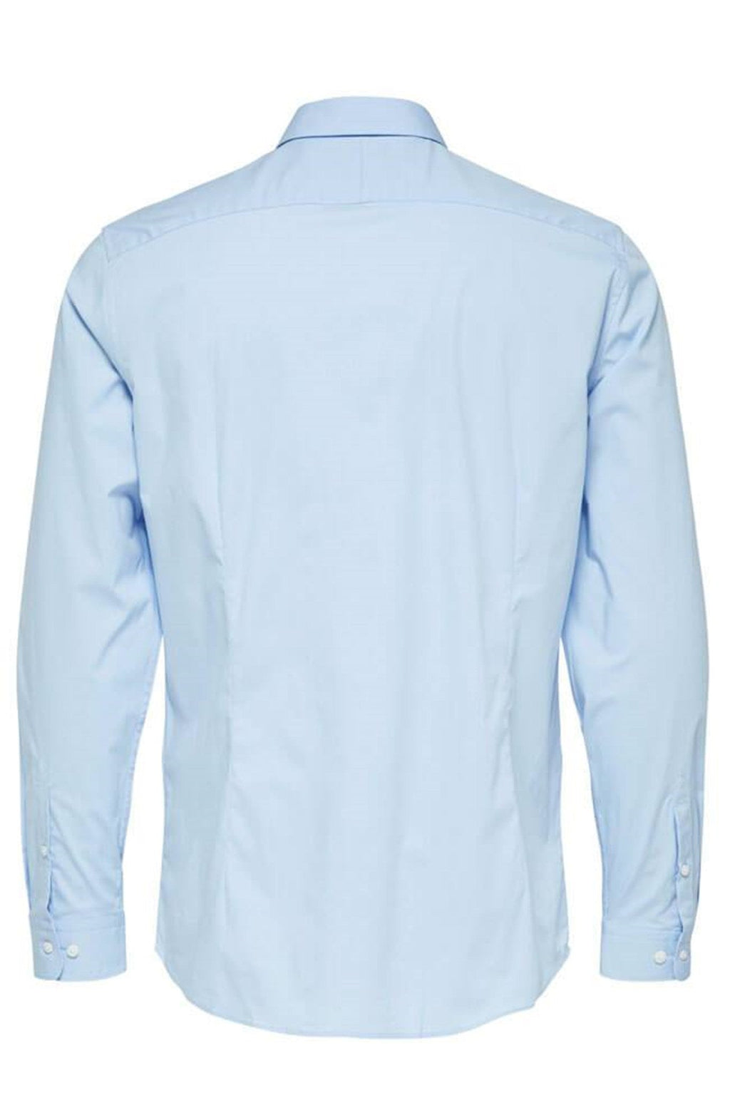 Preston Shirt Slim fit - Light blue