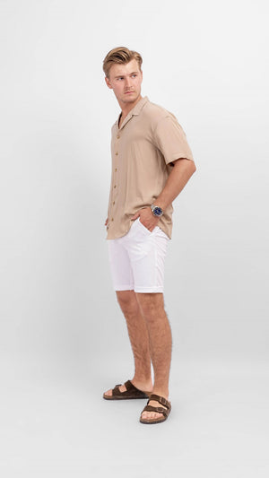 Shorts de performance - blanc optique