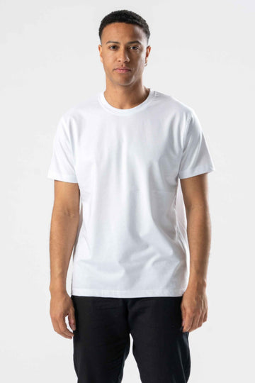 Regular T-shirt - White