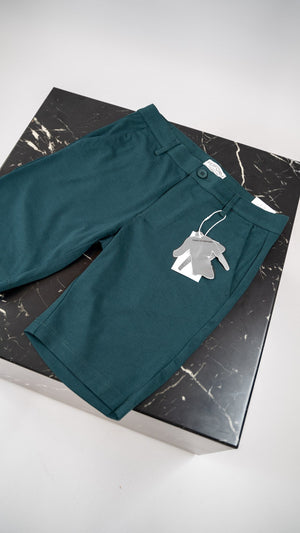 Shorts de performance - Green de bouteille