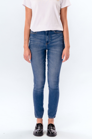 The Original Performance Skinny Jeans - Light Blue Denim