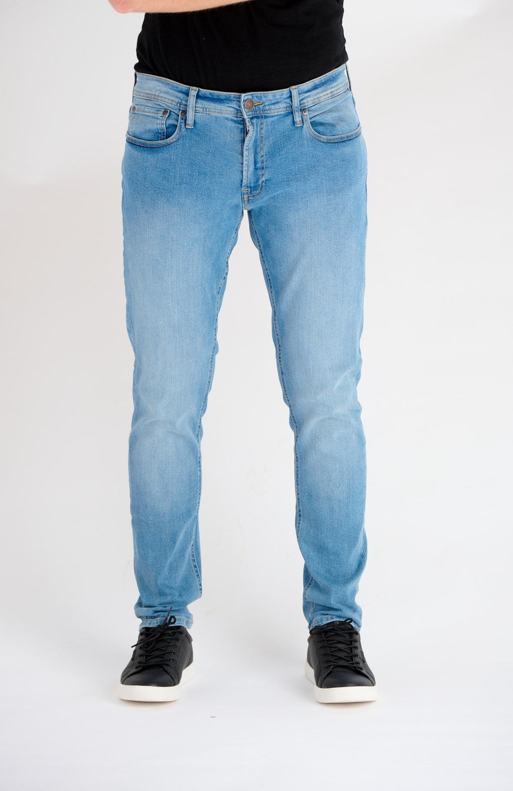 The Original Performance Jeans (Slim) - Denim bleu clair