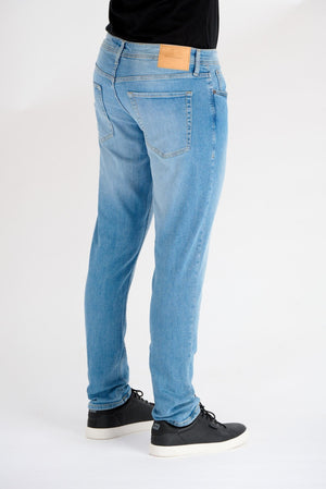 The Original Performance Jeans (Regular) - Light Blue Denim