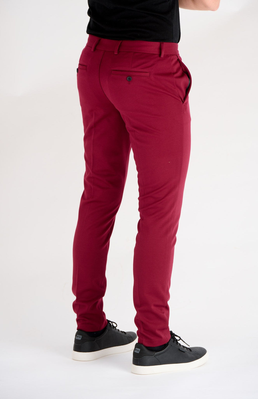 L'original Performance Pants - Rouge foncé