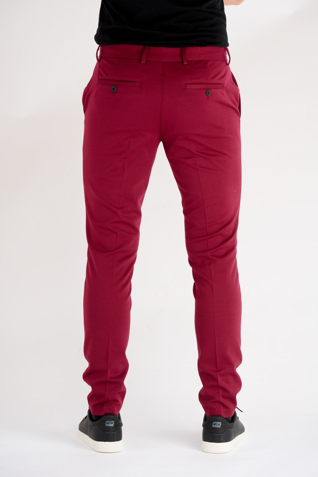The Original Performance Pants - Dark Red