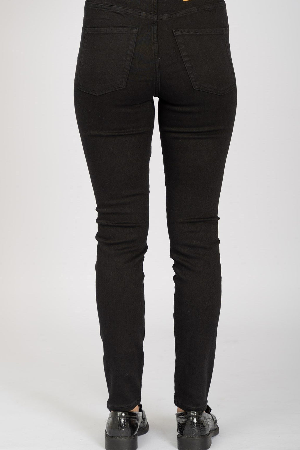 The Original Performance Skinny Jeans - Black Denim