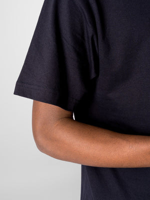 Oversized T-shirt - Dark Navy