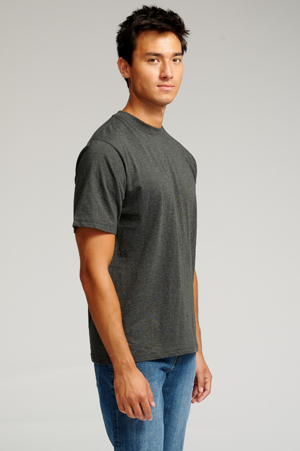 Oversized T-shirt - Dark Grey