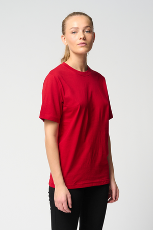 Oversized t-shirt - Red