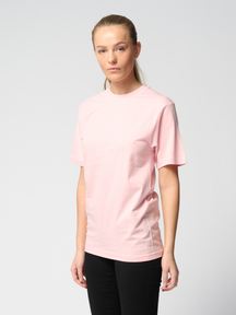 Oversized t-shirt - Rose