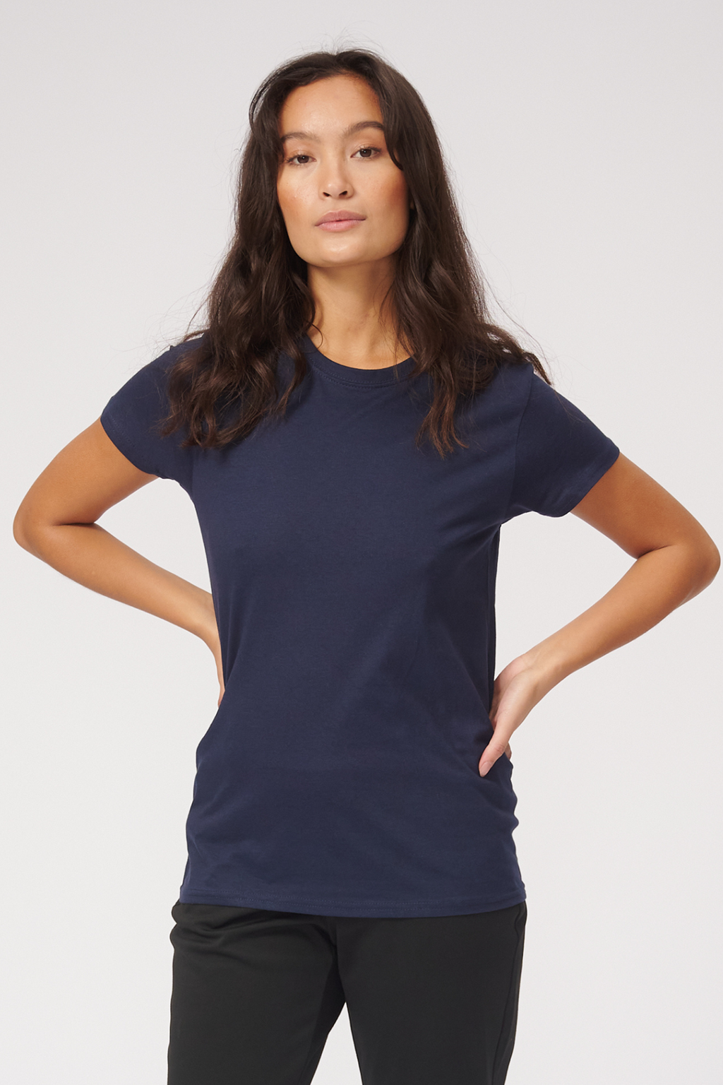 T-shirt de base - Marine