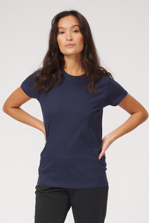 T-shirt de base - Marine