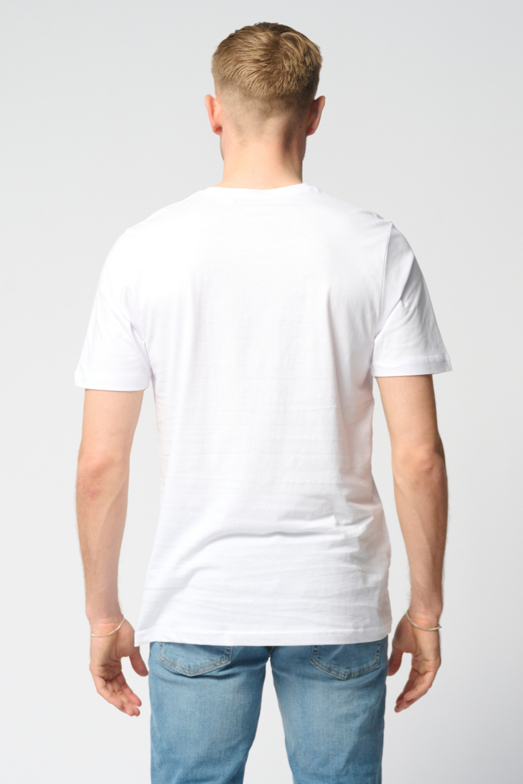 Basic T-shirt - White