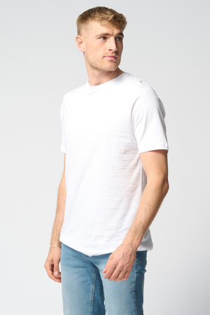 Basic T-shirt - White