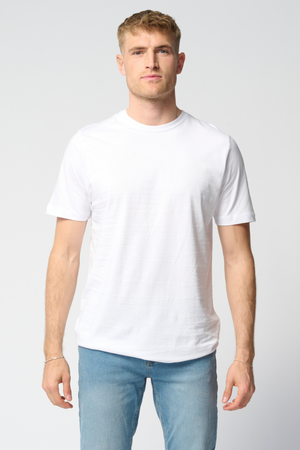 Organic Basic T-Shirts – Package Deal 9 pcs. (email)