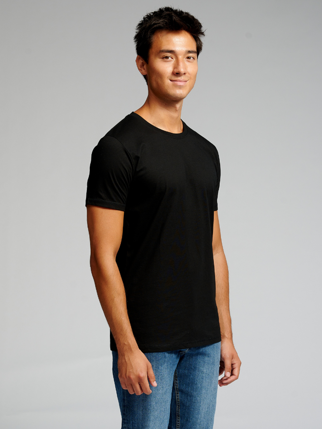 Muscle T-shirt - Black