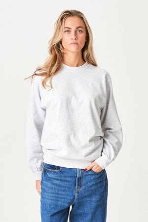 Sweatshirt Original - Gris clair