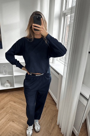 Pantalon de survêtement original - Marine