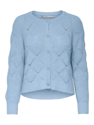 Tara Cardigan - Light Blue