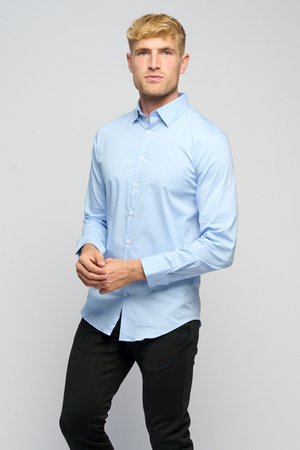 The Original Performance Chemise ™ ️ - bleu clair