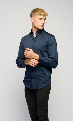 The Original Performance Shirt™️ - Navy