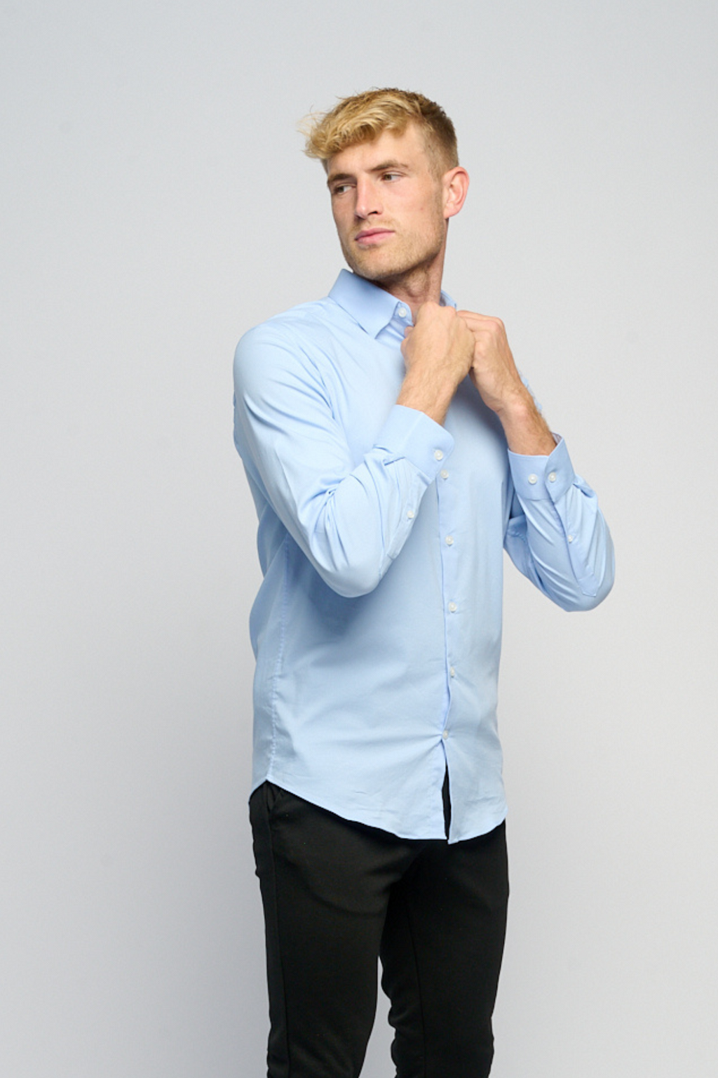 The Original Performance Chemise ™ ️ - bleu clair