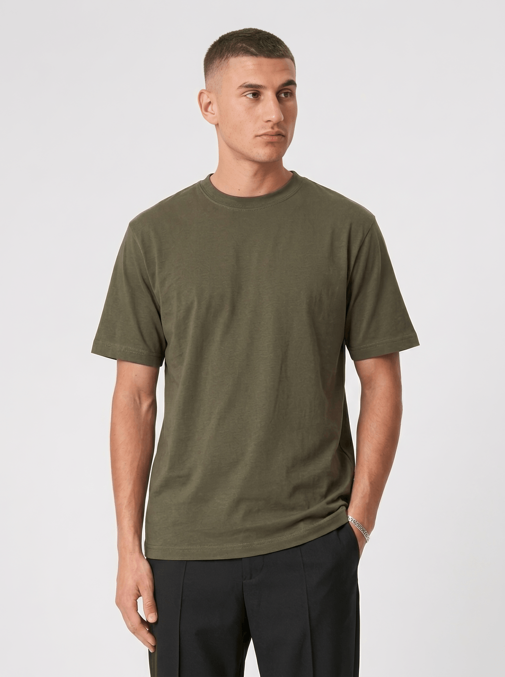 Oversized T-shirts - Package Deal (3 pcs.)
