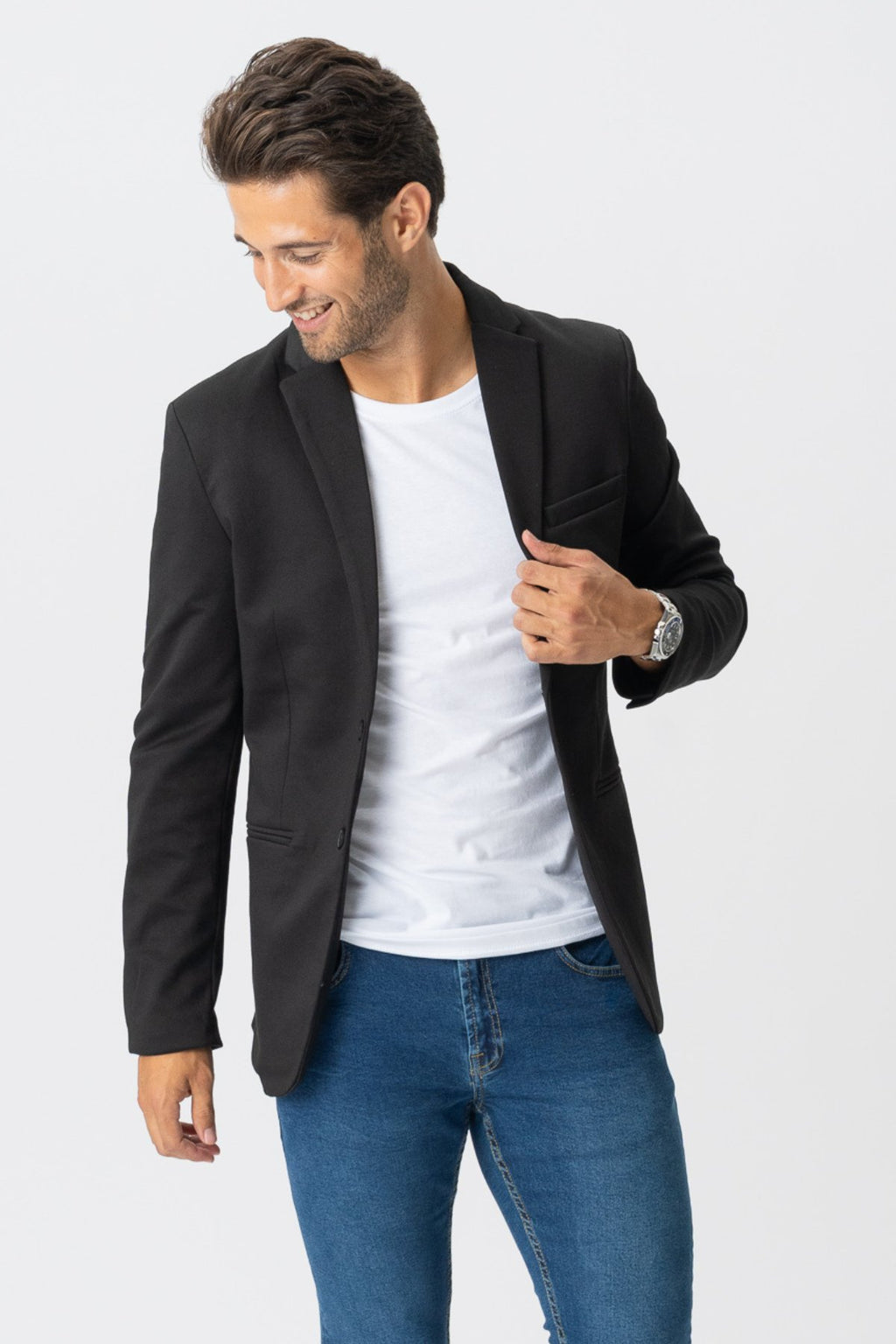 The Original Performance Blazer - Black