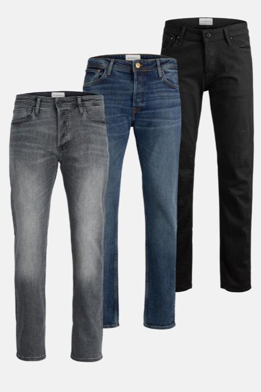 The Original Performance Jeans™️ (Slim) - Offre groupée (3 pièces)