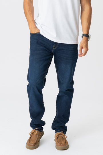 The Original Performance Jeans (Regular) - Denim bleu foncé