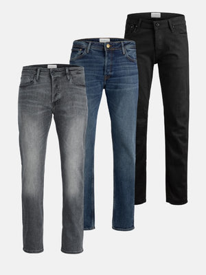 The Original Performance Jeans™️ (Regular fit) - Offre groupée (3 pièces) (email)