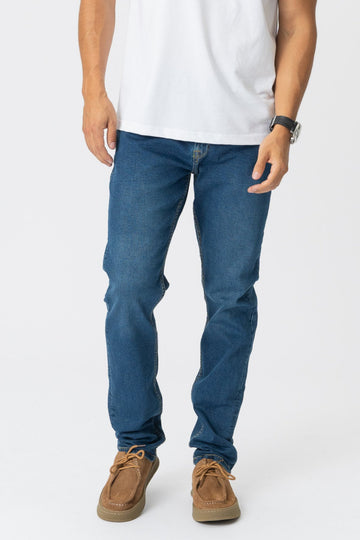 The Original Performance Jeans (Regular) - Denim bleu moyen