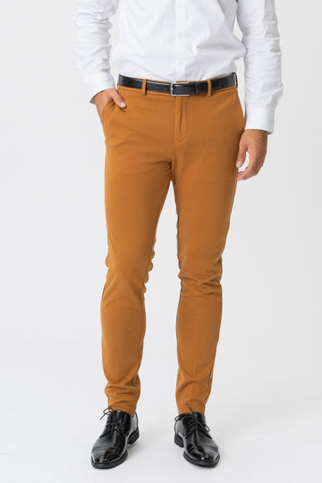 The Original Performance Pants - Brown