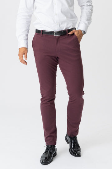 L'original Performance Pants - Bourgogne