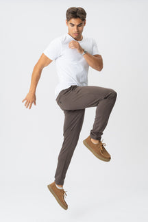 L'original Performance Pants - Marron foncé