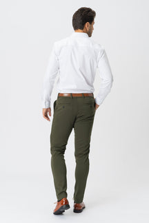 L'original Performance Pants - Vert foncé