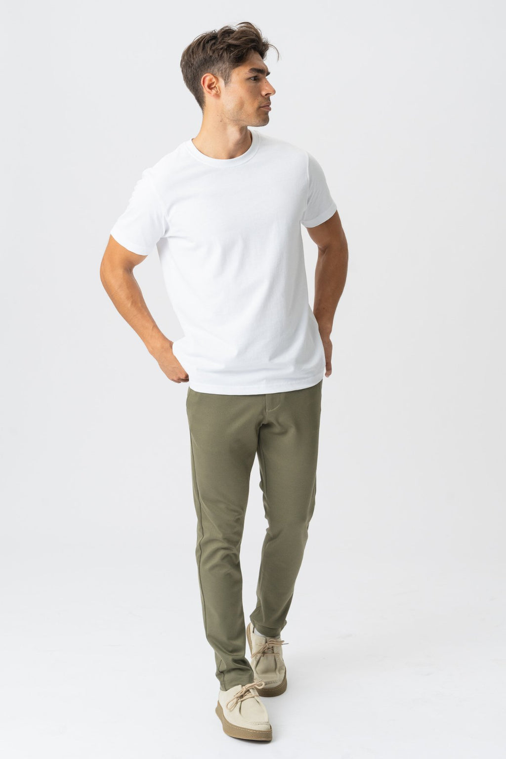 The Original Performance Pants - Olive