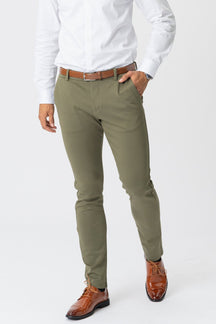 L'original Performance Pants - Olive