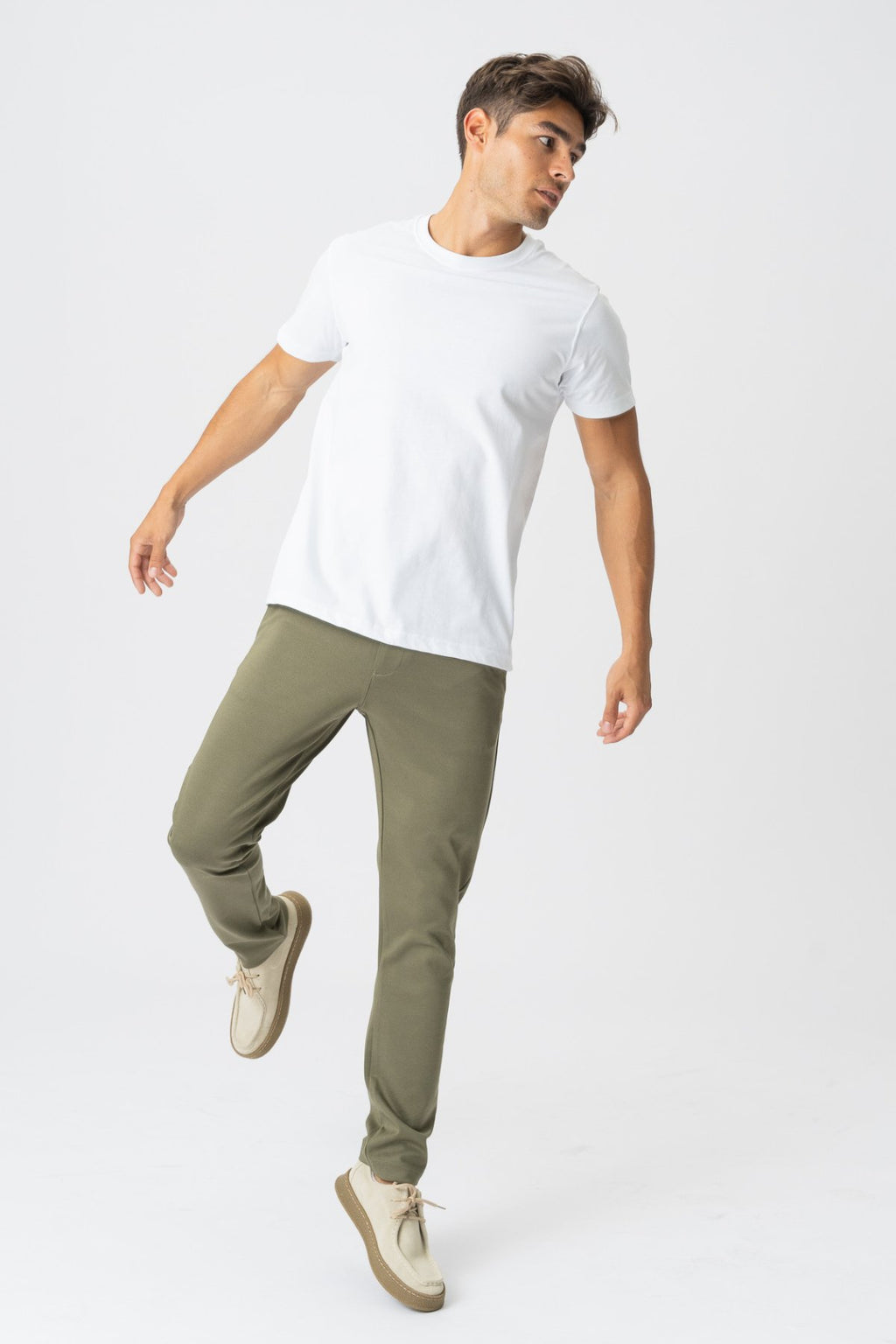 L'original Performance Pants - Olive