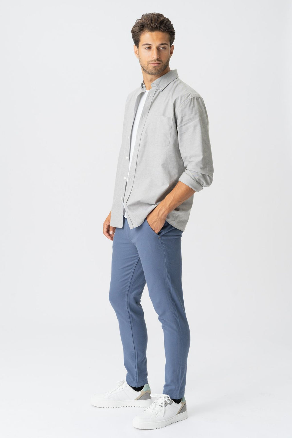 La performance originale Structure Pantalon - bleu