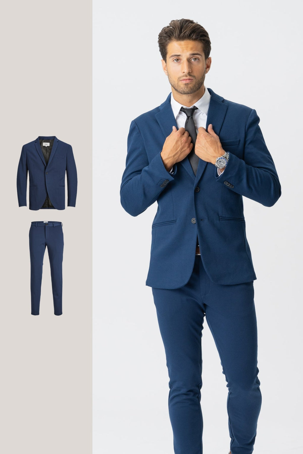 The Original Performance Suit™️ (Bleu) - Forme de package