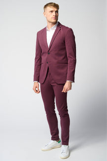 The Original Performance Suit™️ (Burgundy) - Package Deal (V.I.P)