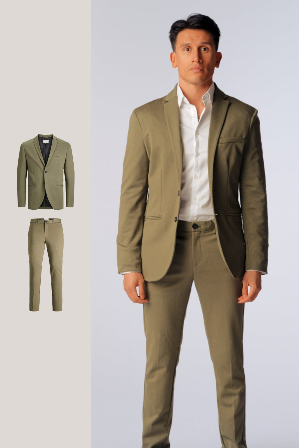 The Original Performance Suit™️ (Olive) - Forme de package