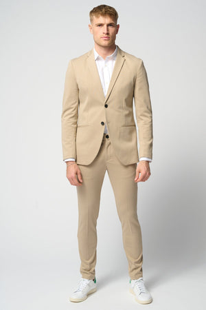 The Original Performance Suit (Sand) + The Original Performance Shirt - Package Deal (V.I.P)