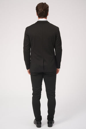 The Original Performance Suit + Shirt, Tie & Derby Shoes - Package Deal